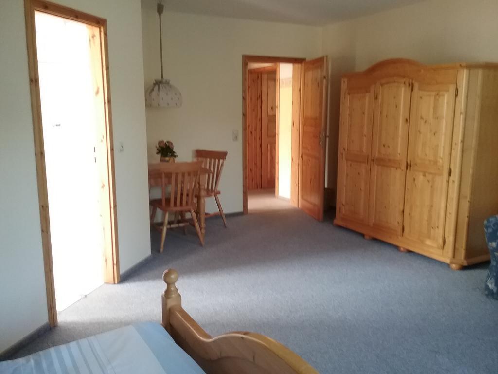 Gastezimmer - Campingplatz Am Muhlenbach Soltau Buitenkant foto