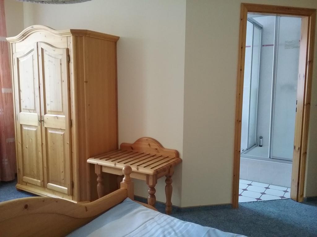 Gastezimmer - Campingplatz Am Muhlenbach Soltau Buitenkant foto